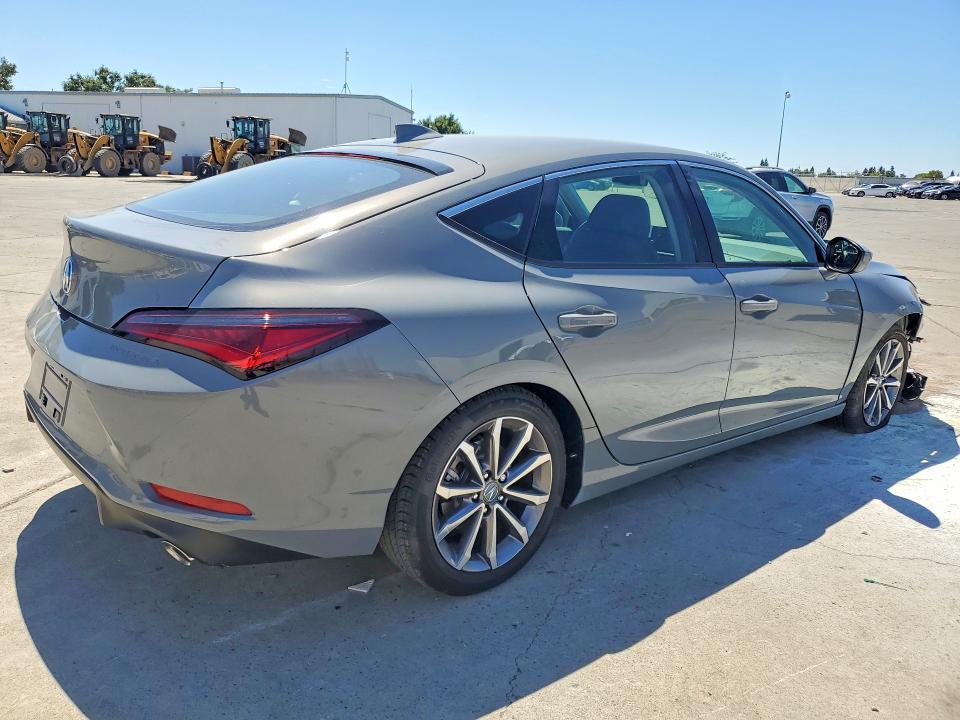 Photo 3 from auction – 2026 ACURA INTEGRA with VIN 19UDE4H23TA011252