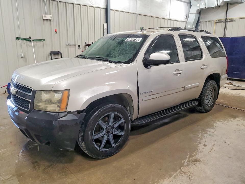 Photo 1 from auction – 2007 CHEVROLET TAHOE with VIN 1GNFK13067R107492