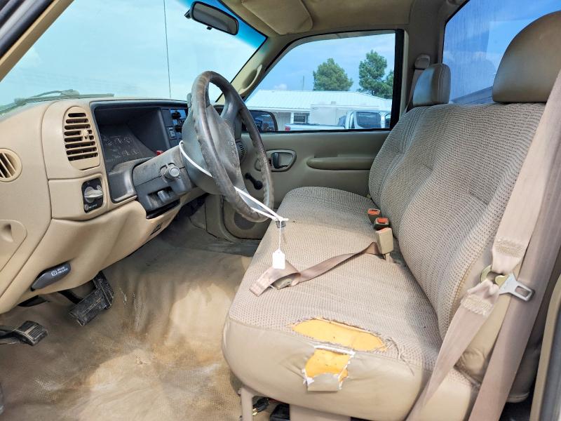 Photo 7 from auction – 1997 GMC SIERRA with VIN 1GTGC24R5VZ534205