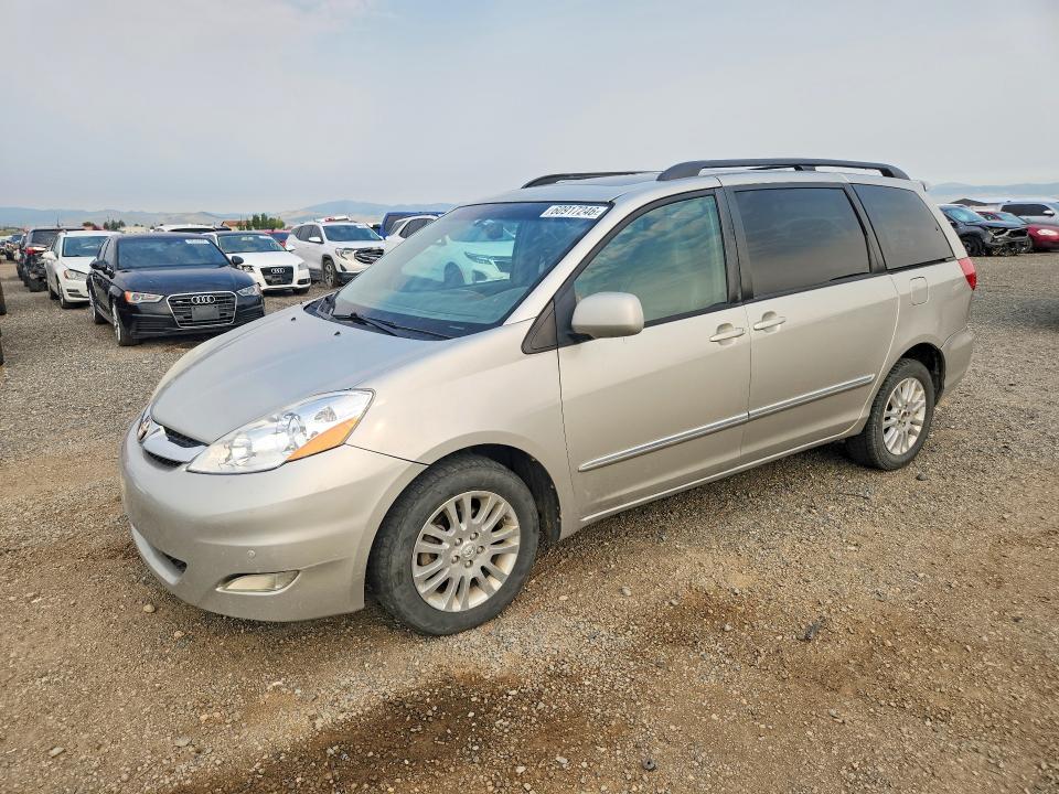 2008 TOYOTA SIENNA - Търг №60917246