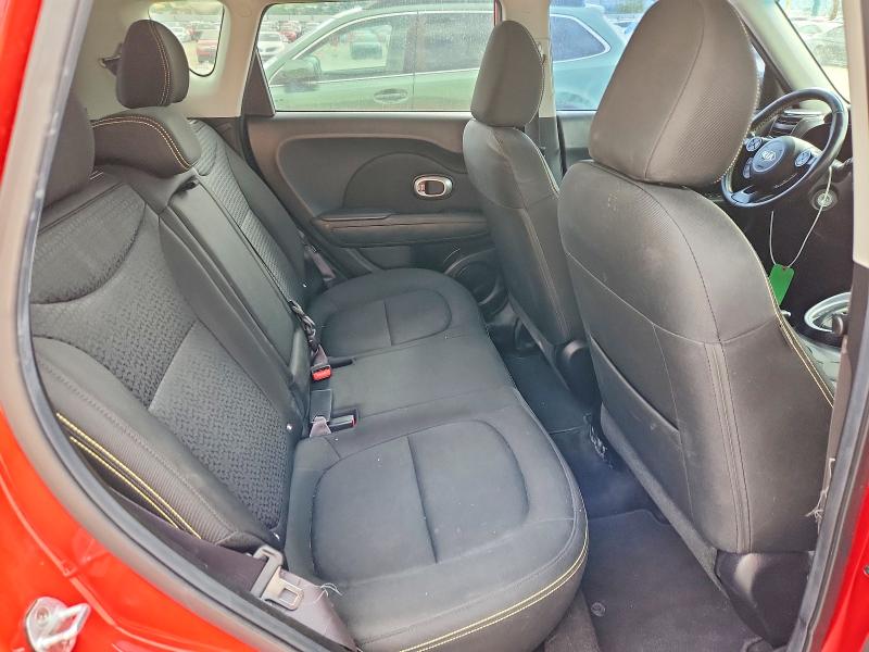 Photo 10 from auction – 2016 KIA SOUL with VIN KNDJP3A55G7374505