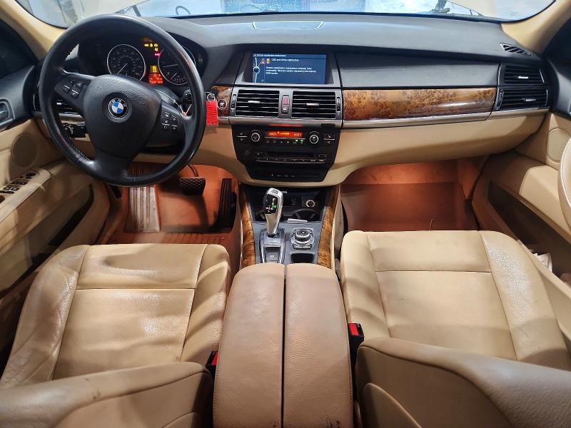 Foto 8 de la subasta – 2011 BMW X5 con VIN 5UXZW0C54BL658806