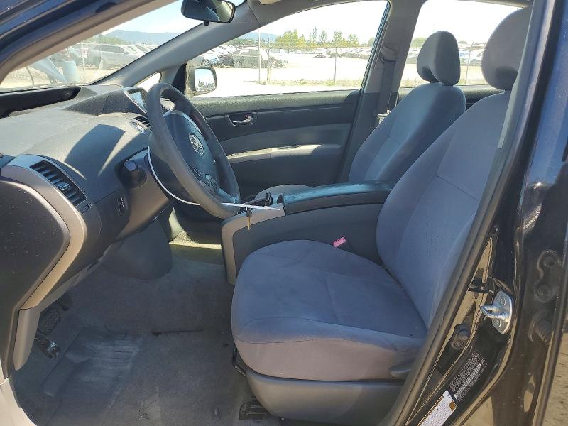 Photo 7 from auction – 2007 TOYOTA PRIUS with VIN JTDKB20U173249112