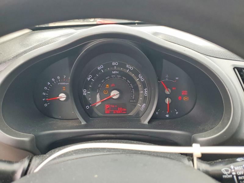 Photo 9 from auction – 2013 KIA SPORTAGE with VIN KNDPBCA23D7400173