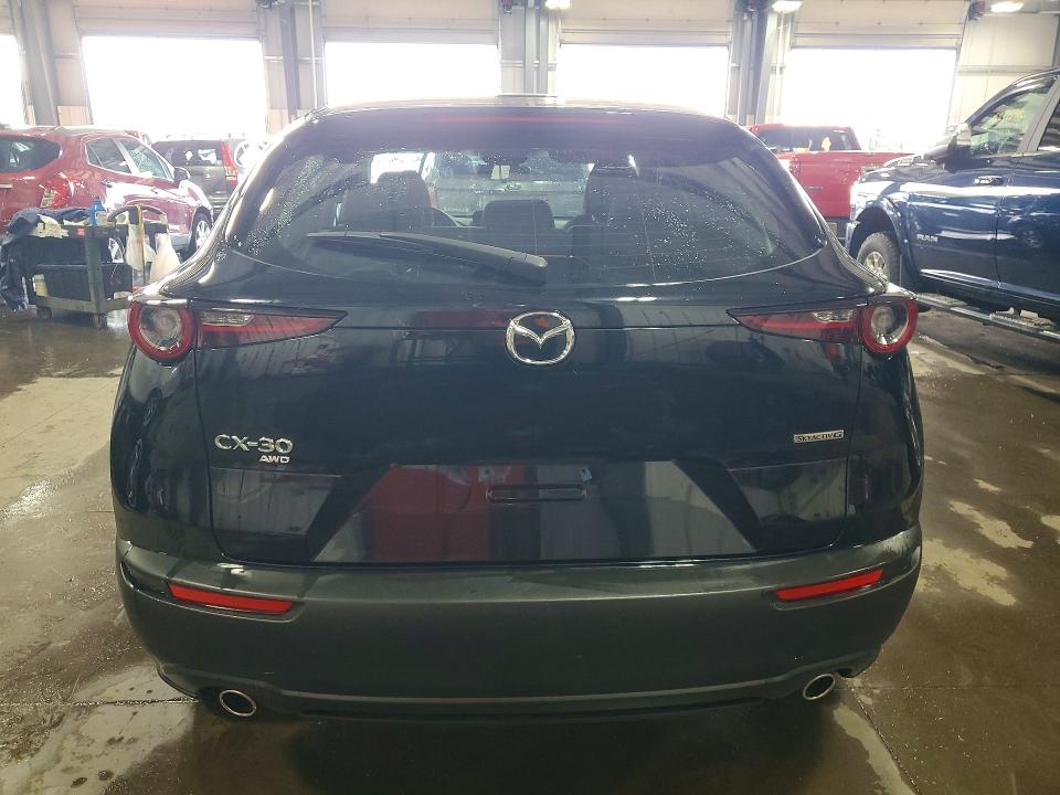 Photo 6 from auction – 2023 MAZDA CX-30 with VIN 3MVDMBAMXPM561959