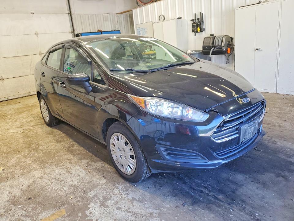 Photo 4 from auction – 2019 FORD FIESTA with VIN 3FADP4AJXKM113844