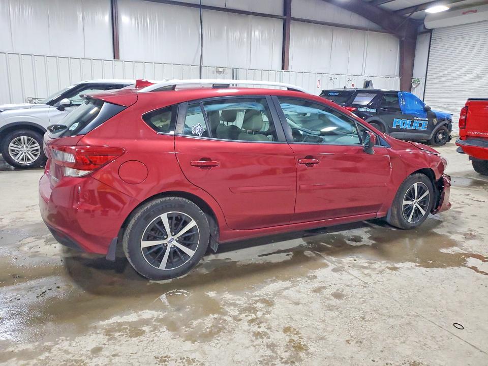 Photo 3 from auction – 2020 SUBARU IMPREZA with VIN 4S3GTAV69L3728010