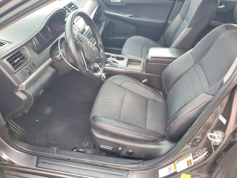 Photo 7 from auction – 2015 TOYOTA CAMRY with VIN 4T1BF1FK7FU075815