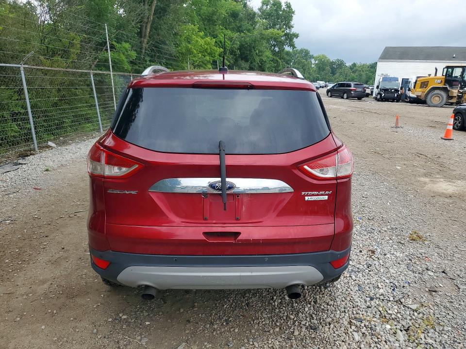 صورة رقم 6 من المزاد - 2014 FORD ESCAPE مع VIN 1FMCU0JX3EUB57899