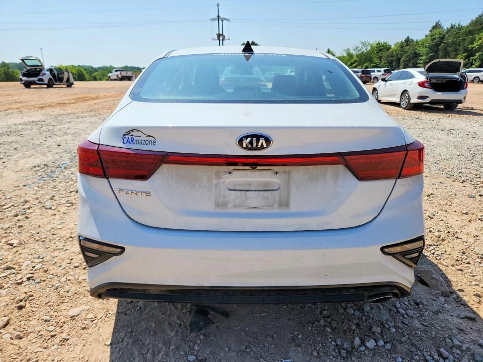 Photo 6 from auction – 2019 KIA FORTE with VIN 3KPF24ADXKE069415