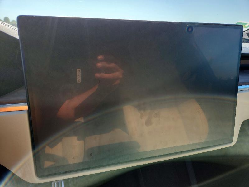 Photo 9 from auction – 2024 TESLA MODEL X with VIN 7SAXCAE5XRF459179