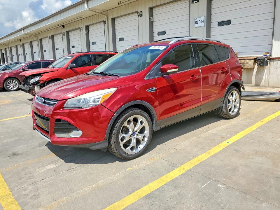 FORD ESCAPE 2013 with VIN 1FMCU0J94DUA84980 - Photo from auction