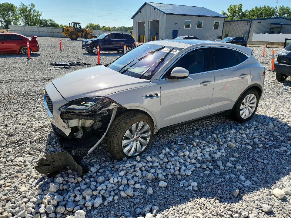 2019 JAGUAR E-PACE
