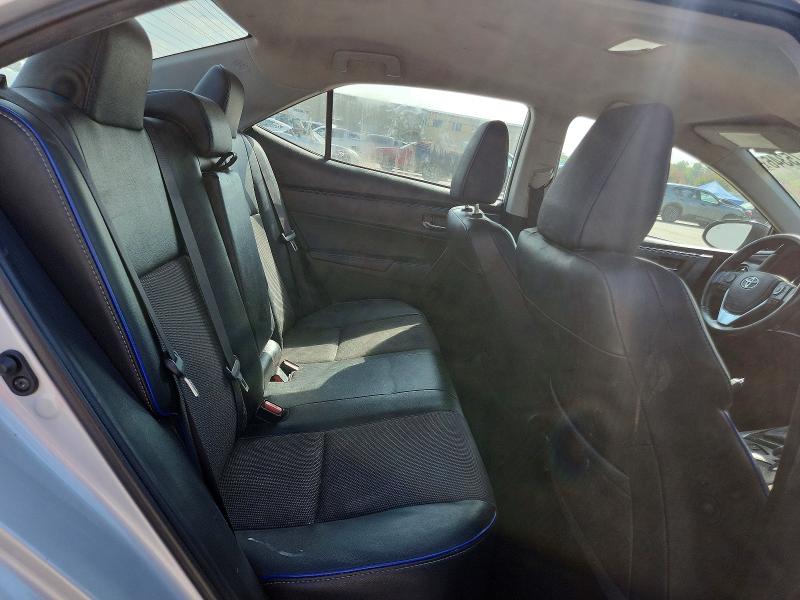 Photo 10 from auction – 2017 TOYOTA COROLLA with VIN 2T1BURHE3HC886236