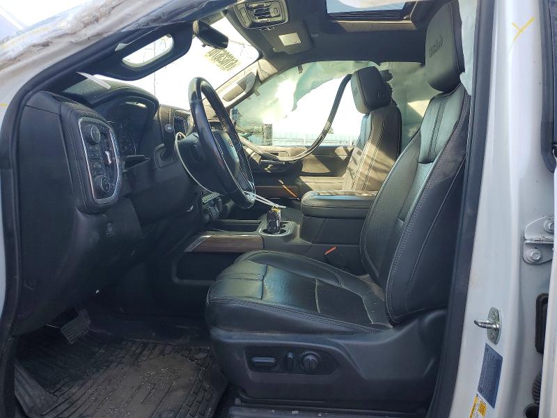 Photo 7 from auction – 2022 CHEVROLET SILVERADO with VIN 1GC4YVEY7NF350283
