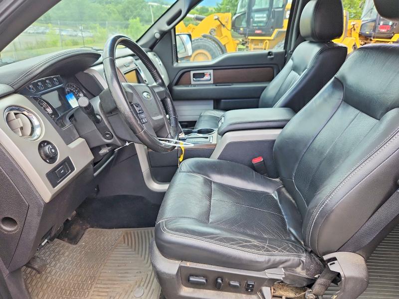 Photo 7 from auction – 2013 FORD F150 with VIN 1FTFW1ET7DFA11856