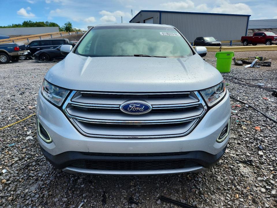 Photo 5 from auction – 2016 FORD EDGE with VIN 2FMPK3J91GBC33705