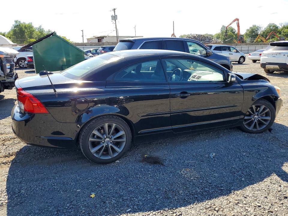 Photo 3 from auction – 2013 VOLVO C70 with VIN YV1672MC6DJ139923