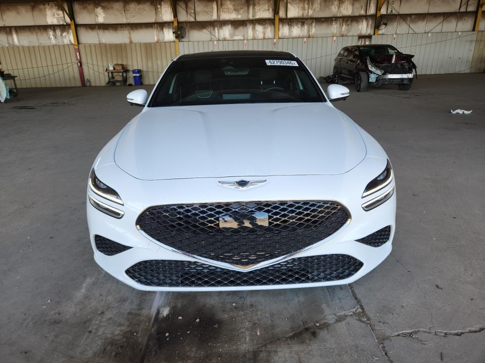 صورة رقم 5 من المزاد - 2023 GENESIS G70 مع VIN KMTG54TE8PU115531