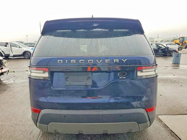 Photo 6 from auction – 2017 LAND ROVER DISCOVERY with VIN SALRGBBV2HA036097