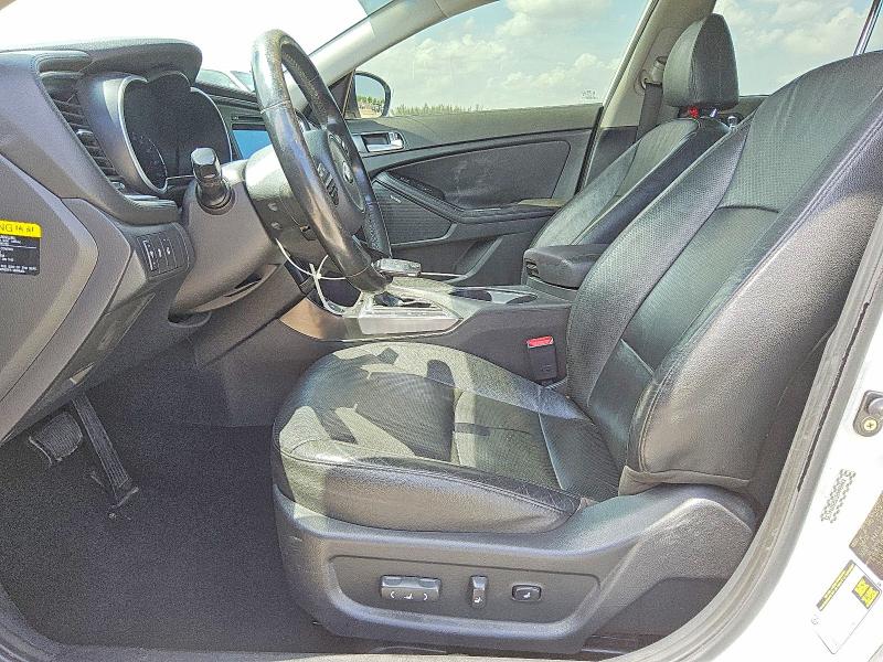 Photo 7 from auction – 2016 KIA OPTIMA with VIN KNAGN4AD3G5094135