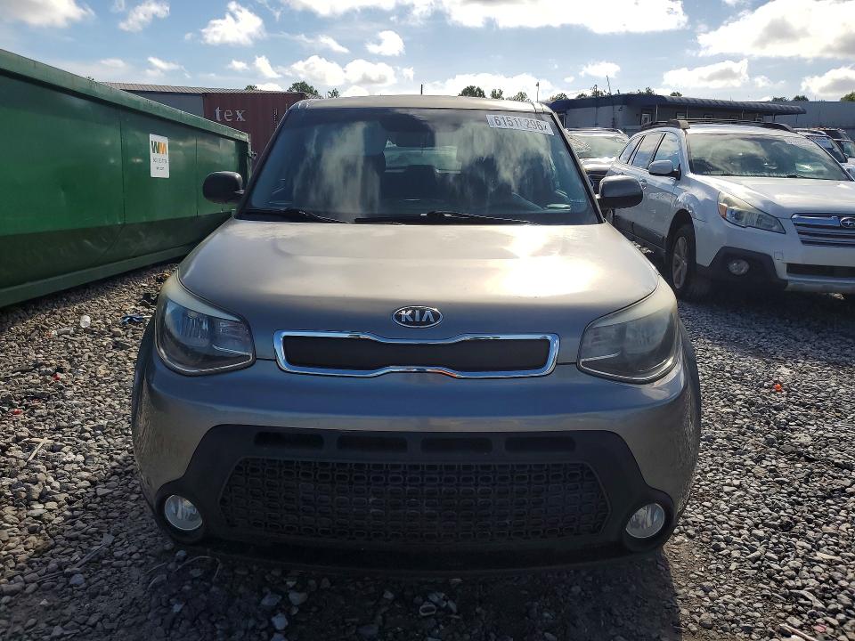 Photo 5 from auction – 2015 KIA SOUL with VIN KNDJN2A22F7152671