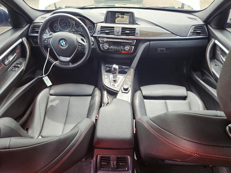 Photo 8 from auction – 2018 BMW 330E with VIN WBA8E1C50JA178243