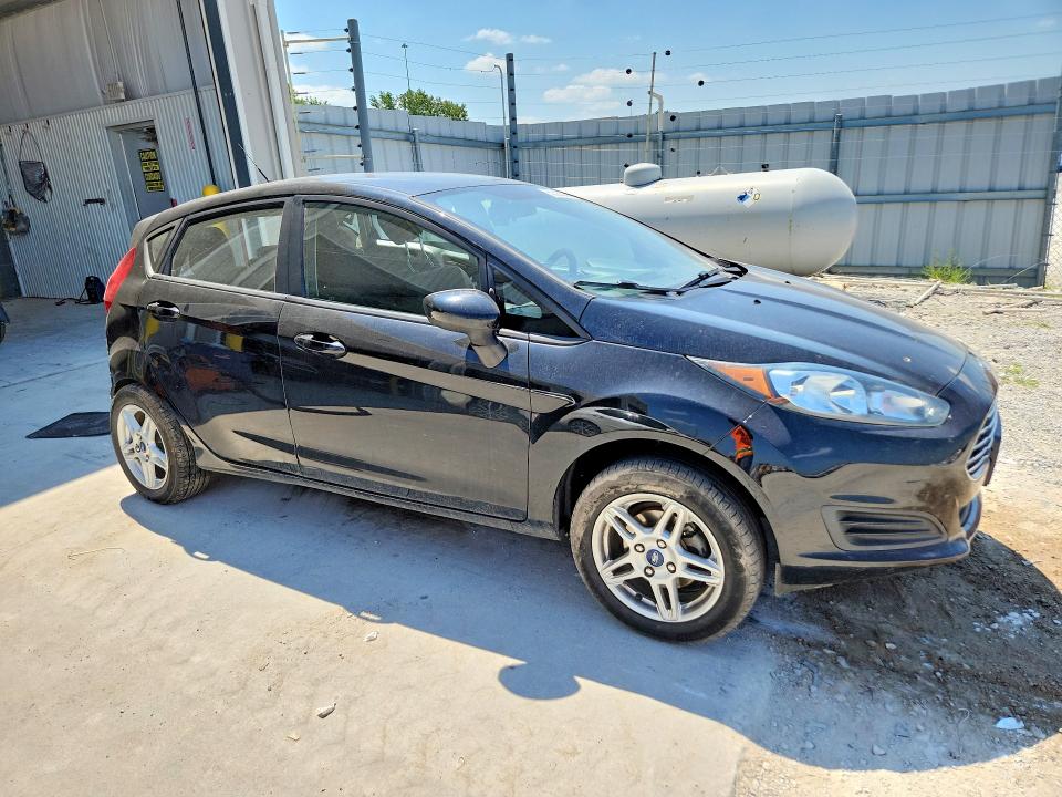Photo 4 from auction – 2019 FORD FIESTA with VIN 3FADP4EJ7KM102956