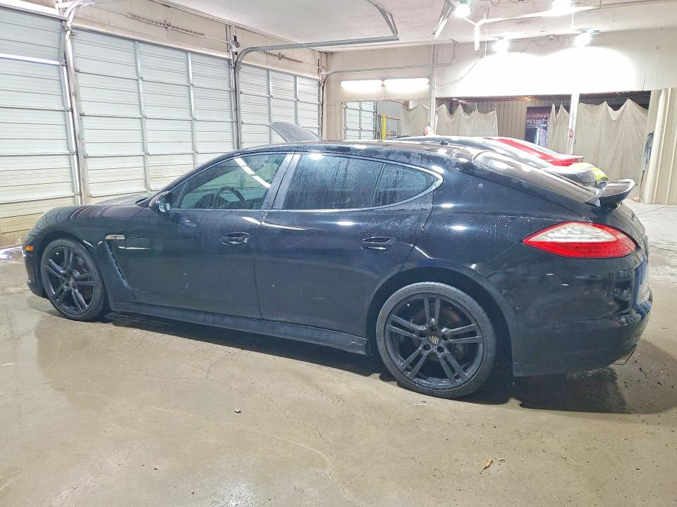 Photo 2 from auction – 2012 PORSCHE PANAMERA with VIN WP0AA2A77CL071949