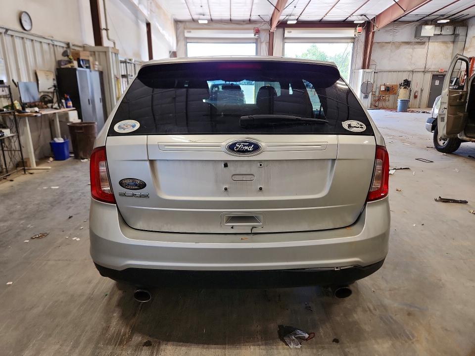 Photo 6 from auction – 2014 FORD EDGE with VIN 2FMDK3GC1EBB37334