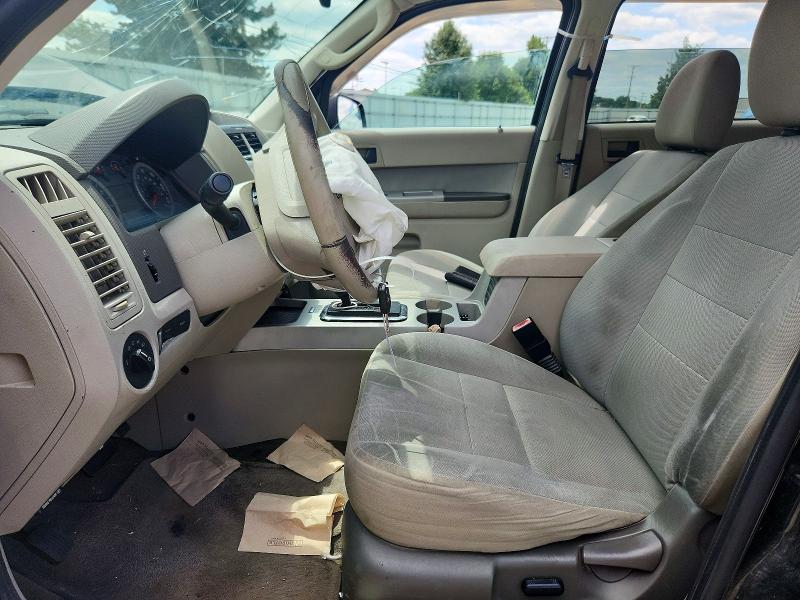 Photo 7 from auction – 2012 FORD ESCAPE with VIN 1FMCU0D71CKC78824
