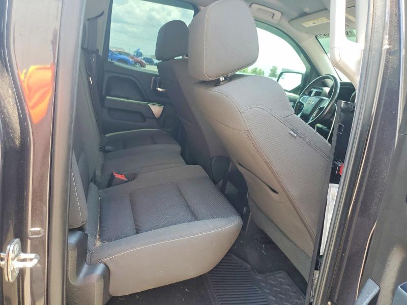 Photo 10 from auction – 2016 CHEVROLET SILVERADO with VIN 1GCVKREC5GZ225639