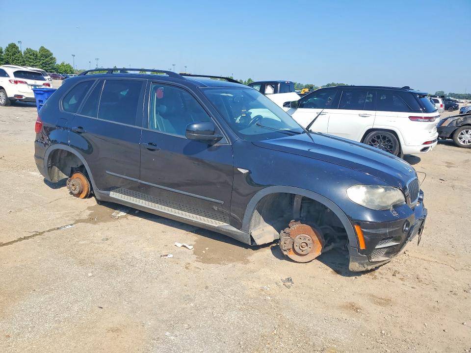 Photo 4 from auction – 2011 BMW X5 with VIN 5UXZV4C56BL404069