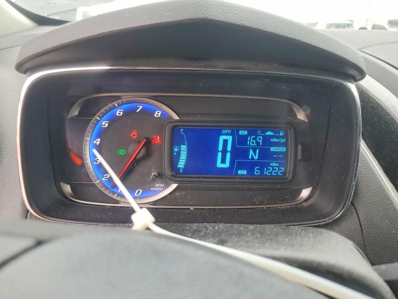Photo 9 from auction – 2016 CHEVROLET TRAX with VIN 3GNCJKSB0GL259497