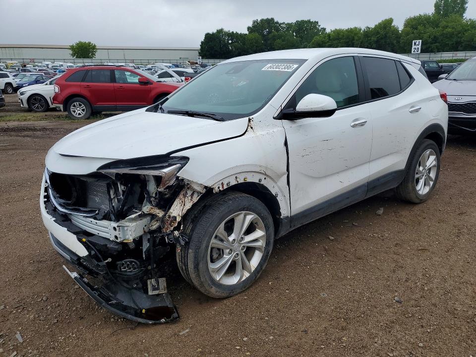 2023 BUICK ENCORE GX - Търг №60302386