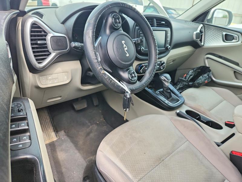 Photo 8 from auction – 2022 KIA SOUL with VIN KNDJ23AU1N7180699
