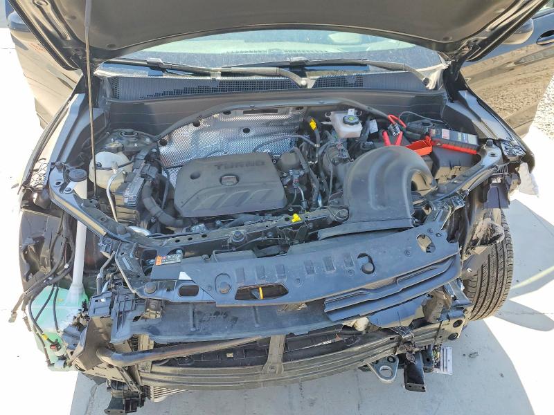 Photo 11 from auction – 2026 CHEVROLET TRAILBLAZER with VIN KL79MPSL9TB118338