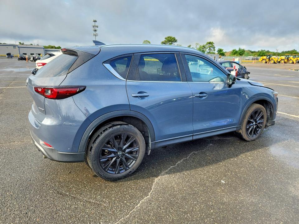 Photo 3 from auction – 2023 MAZDA CX-5 with VIN JM3KFBCMXP0247495