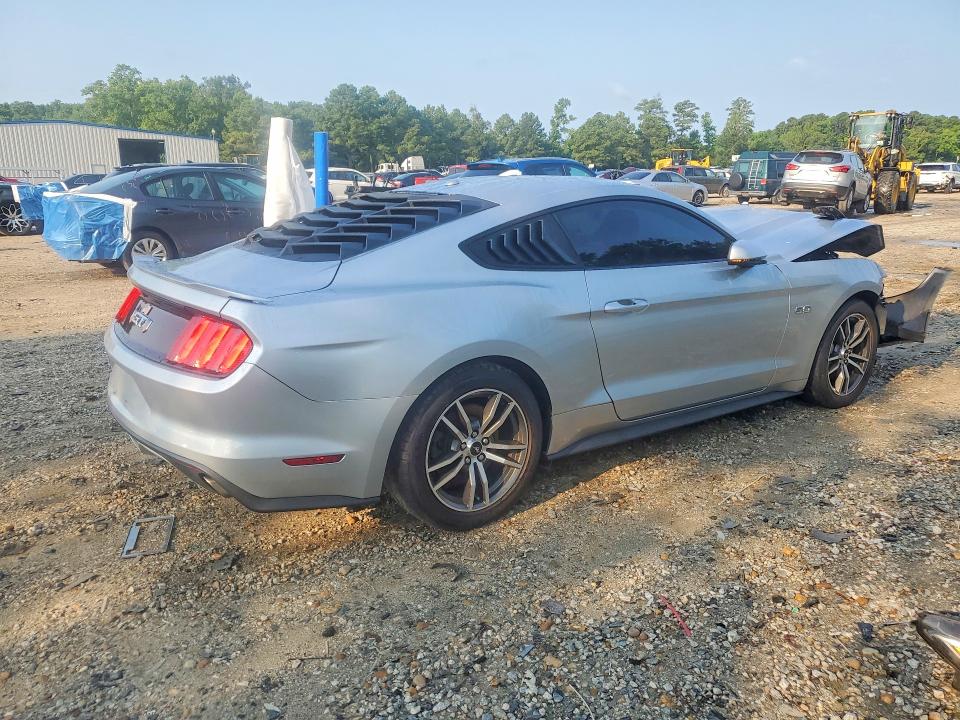 Photo 3 from auction – 2016 FORD MUSTANG with VIN 1FA6P8CF2G5255871