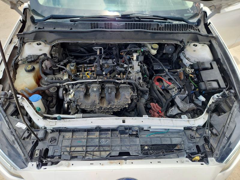 Photo 11 from auction – 2017 FORD FUSION with VIN 3FA6P0K91HR266775