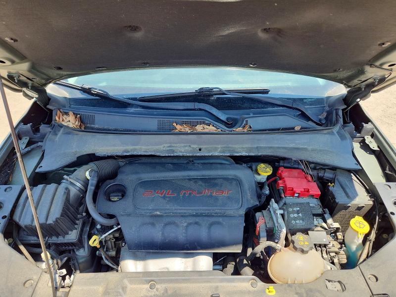 Photo 11 from auction – 2020 JEEP COMPASS with VIN 3C4NJDBBXLT217667