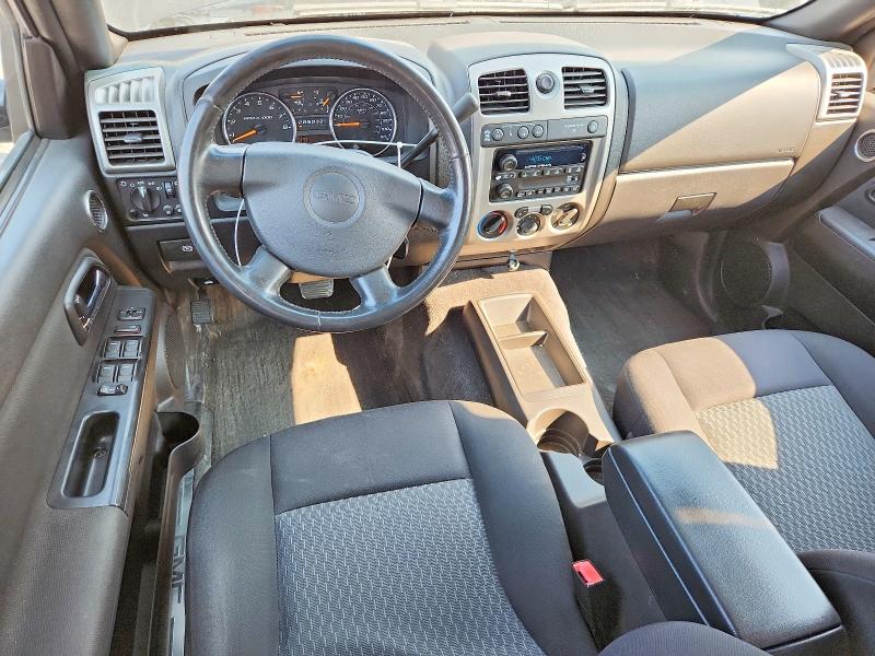Photo 8 from auction – 2010 GMC CANYON with VIN 1GTJTCDP9A8137784
