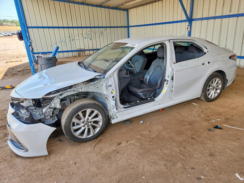 2023 TOYOTA CAMRY - Търг №61727966