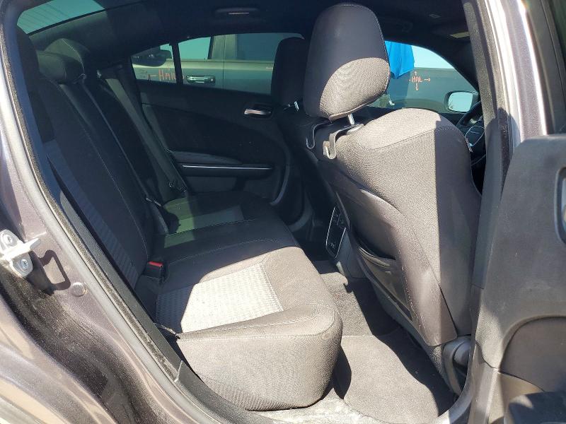 Photo 10 from auction – 2019 DODGE CHARGER with VIN 2C3CDXCT4KH738161