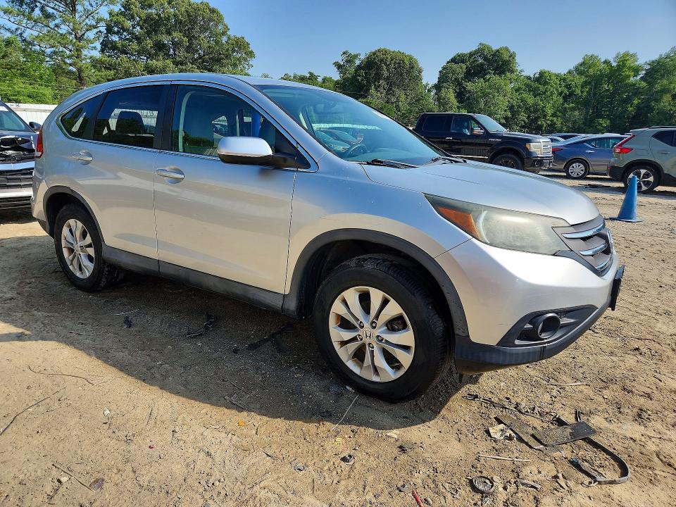 Photo 4 from auction – 2014 HONDA CR-V with VIN 2HKRM4H55EH630190
