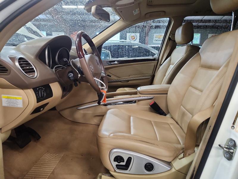 Photo 7 from auction – 2011 MERCEDES-BENZ ML with VIN 4JGBB8GB2BA682154