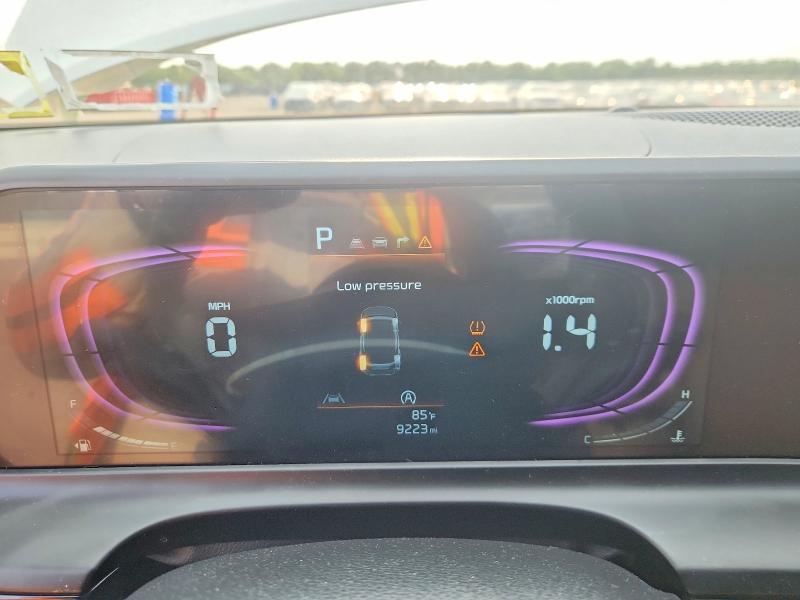 Photo 9 from auction – 2025 KIA SELTOS with VIN KNDEUCAA0S7731332