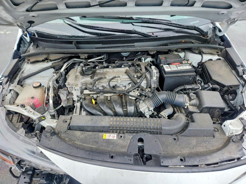 Photo 11 from auction – 2022 TOYOTA COROLLA with VIN JTDEPMAE2N3002695