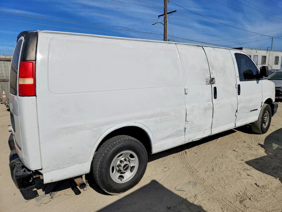 Photo 3 from auction – 2005 GMC SAVANA with VIN 1GTHG39U451251272