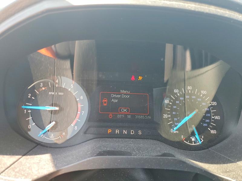 Photo 9 from auction – 2018 FORD EDGE with VIN 2FMPK4G98JBC06196